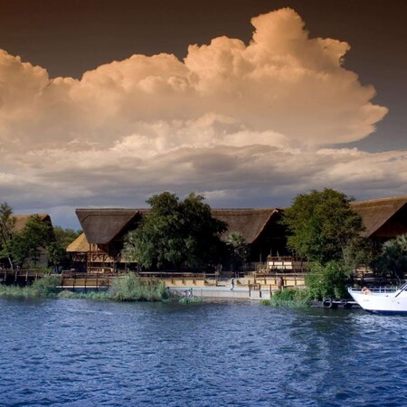 The David Livingstone Safari Lodge and Spa, 3 nights from R16 120 pps