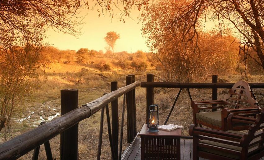Madikwe River Lodge, 2 nights from R8 915 pps