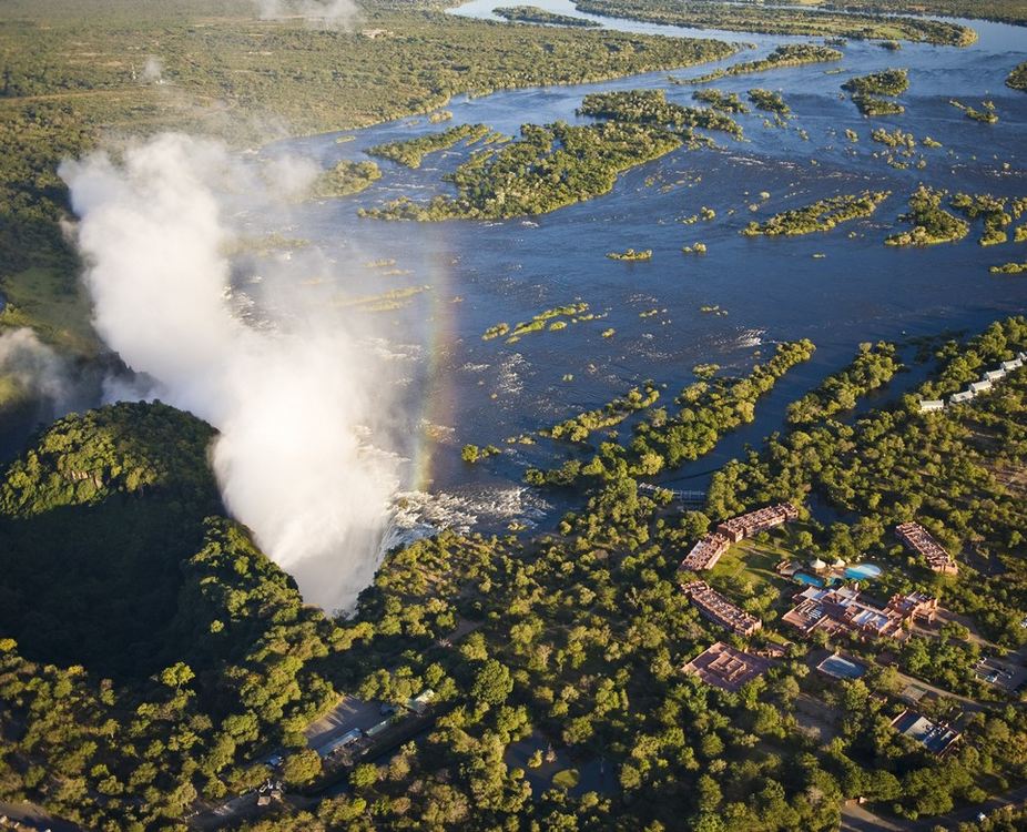 AVANI VICTORIA FALLS RESORT - 3 night getaway at the Avani Victoria Falls Resort