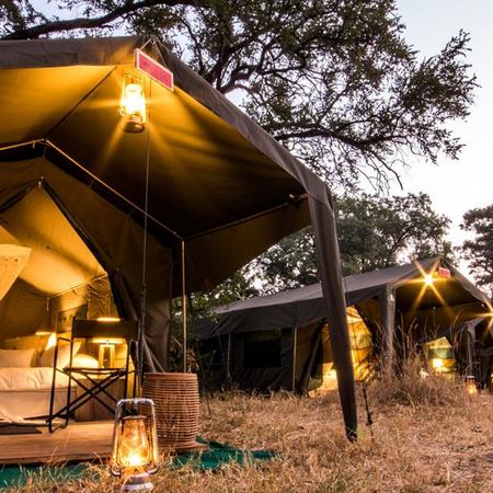 Kruger Untamed Tshokwane River Camp, 2 nights from R10 100 pps