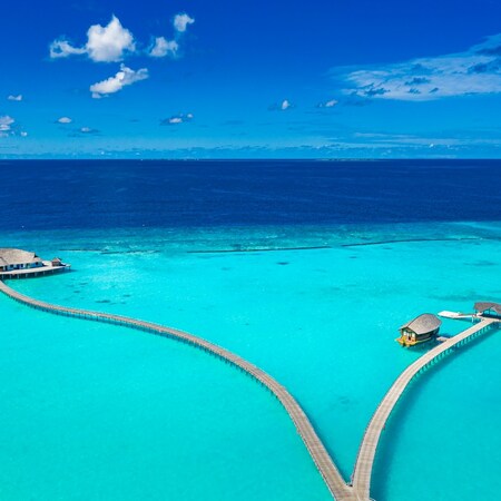 SUN SIYAM IRU FUSHI - 7 Night holiday on Sun Siyam Iru Fushi