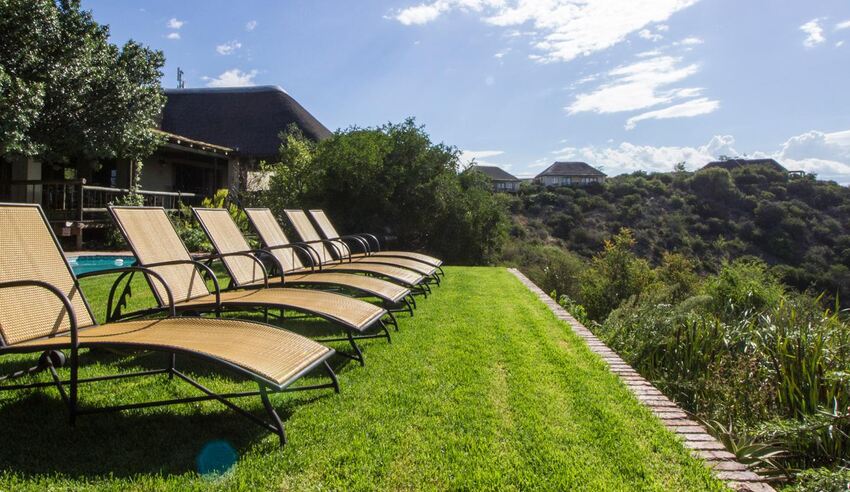 Hitgeheim Country Lodge, 2 nights from R6 380 pps