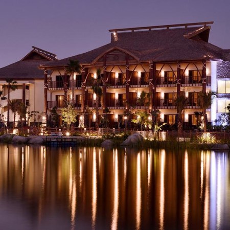 Lapita Dubai Parks and Resort, 5 nights from R27 285 pps