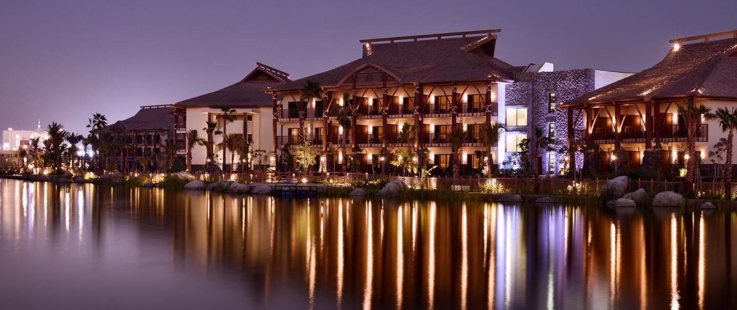Lapita Dubai Parks and Resort, 5 nights from R27 285 pps