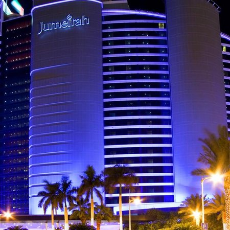 Jumeirah Beach Hotel, 5 nights from R40 035 pps