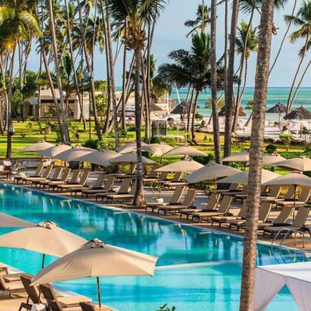 TUI Blue Bahari Zanzibar, 7 nights from R32 960 pps