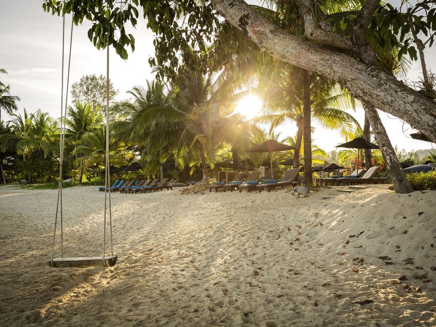 ROBINSON KHAO LAK - 5 Nights at the action packed 5 star Robinson Club Khao Lak