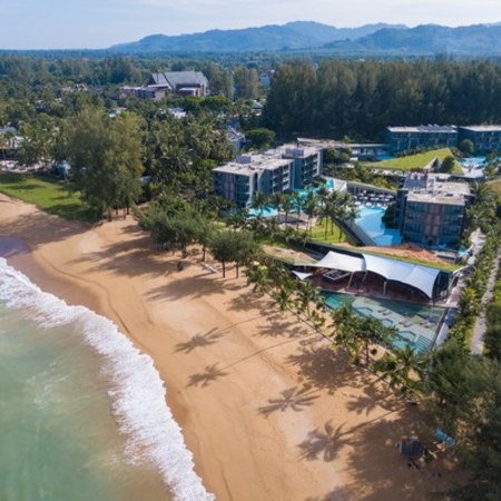 LA VELA KHAO LAK - 5 nights at the 4 star La Vela