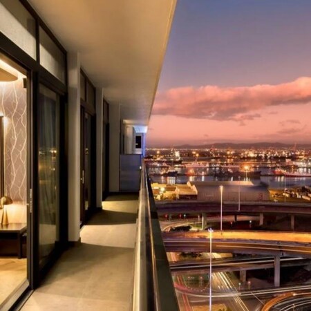 The Rockefeller Hotel and Residences, 3 night from R2 880 pps - self drive