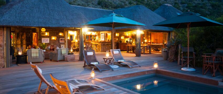 HillsNek Safari Camp, 2 nights from R14 985 pps