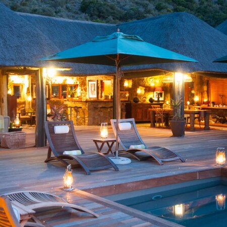 HillsNek Safari Camp, 2 nights from R14 985 pps