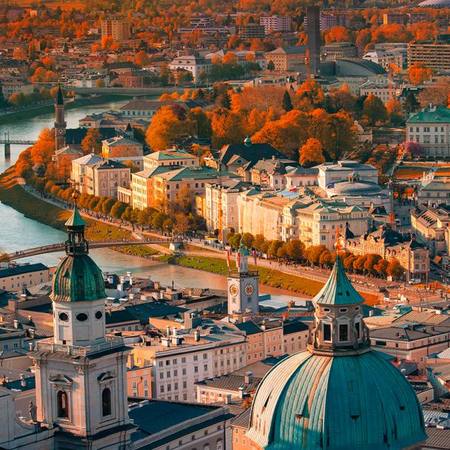 Uniworld - Danube Holiday Markets, 7 nights from R41 000 pps