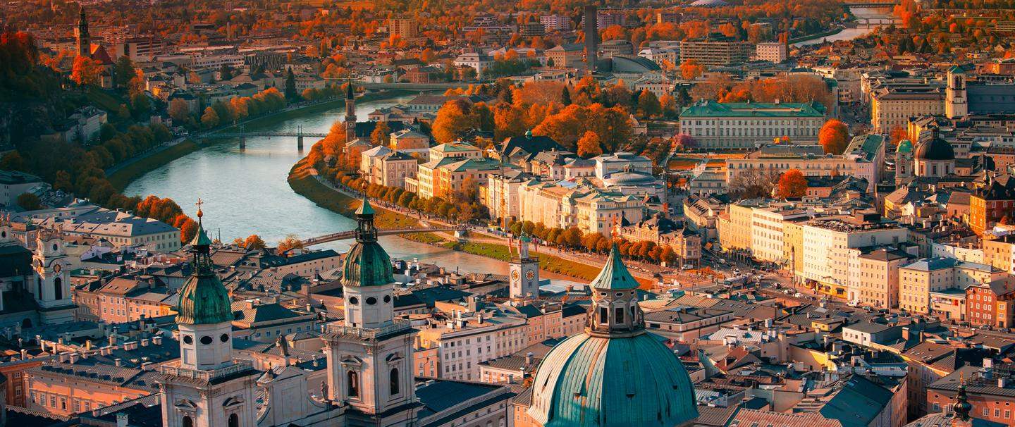 Uniworld - Danube Holiday Markets, 7 nights from R41 000 pps