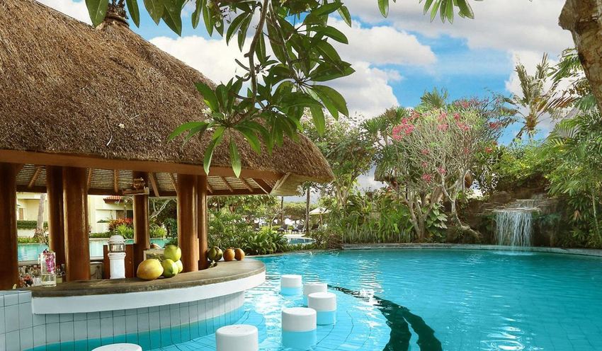 Grand Mirage Resort Bali, 7 nights from R28 420 pps