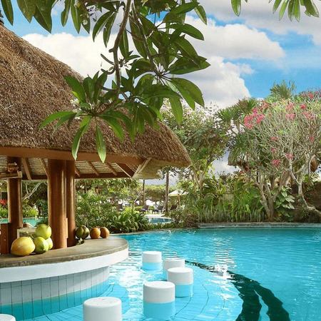 Grand Mirage Resort Bali, 7 nights from R28 420 pps