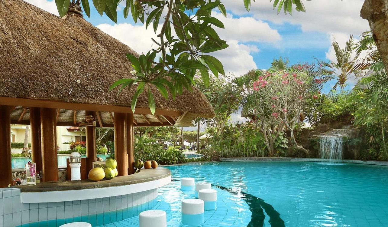 Grand Mirage Resort Bali, 7 nights from R28 420 pps