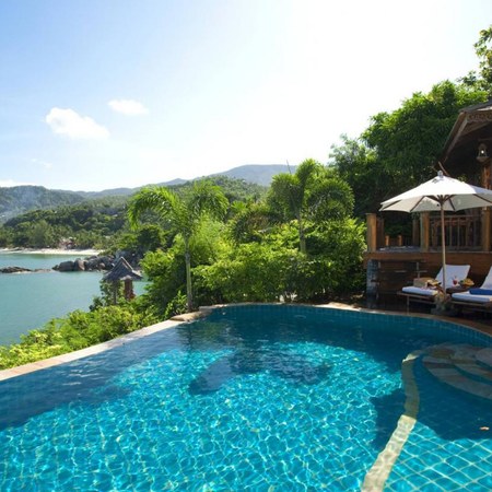 Santhiya Koh Phangan Resort and Spa, 7 nights from R29 055 pps