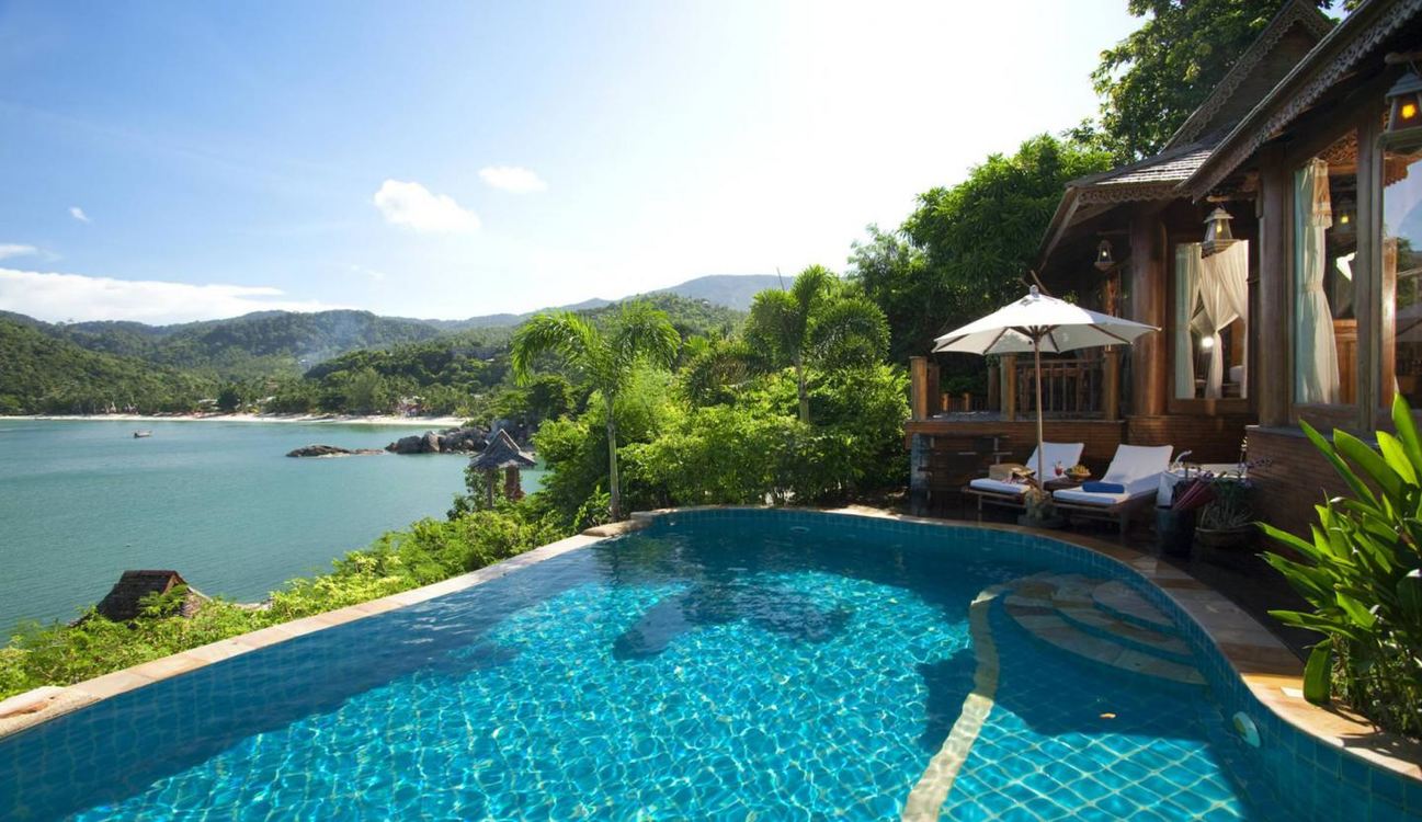 Santhiya Koh Phangan Resort and Spa, 7 nights from R29 055 pps