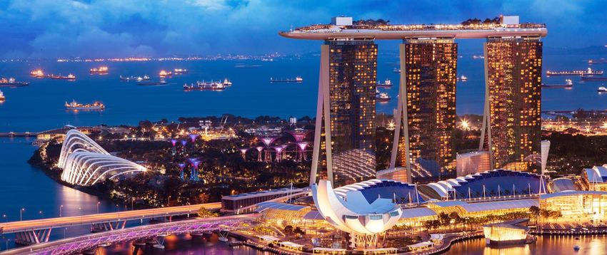 Cunard Cruises - Singapore to Cape Town, 16 nights from R76 960 pps