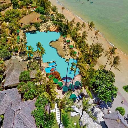 THE SHORE AT KATATHANI - 5 night holiday at the Shore at Katathani