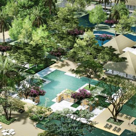 GRAND MIRAGE RESORT - 5 nights at the Grand Mirage