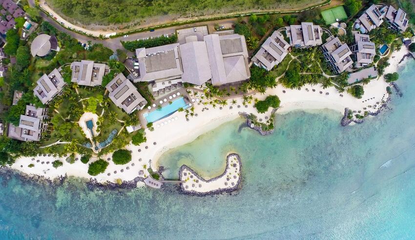 Intercontinental Mauritius, 7 nights from R30 630 pps