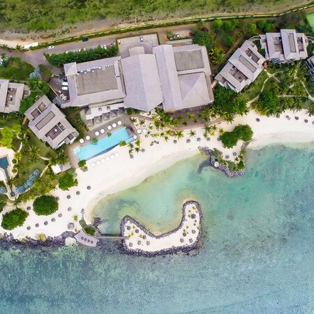 Intercontinental Mauritius, 7 nights from R30 630 pps