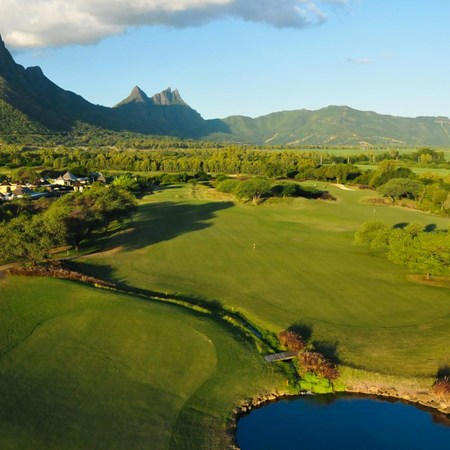 Tamarina Golf and Spa Boutique Hotel, 7 nights from R28 130 pps
