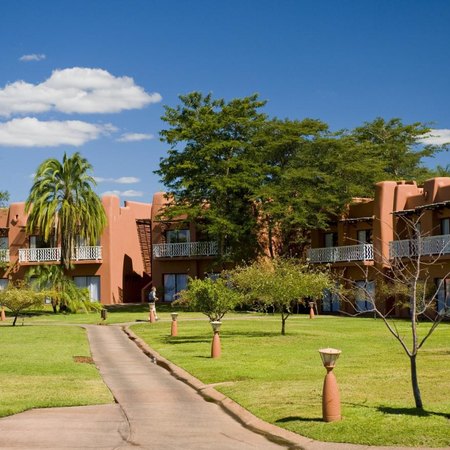 Avani Victoria Falls Resort, 3 nights from R17 825 pps