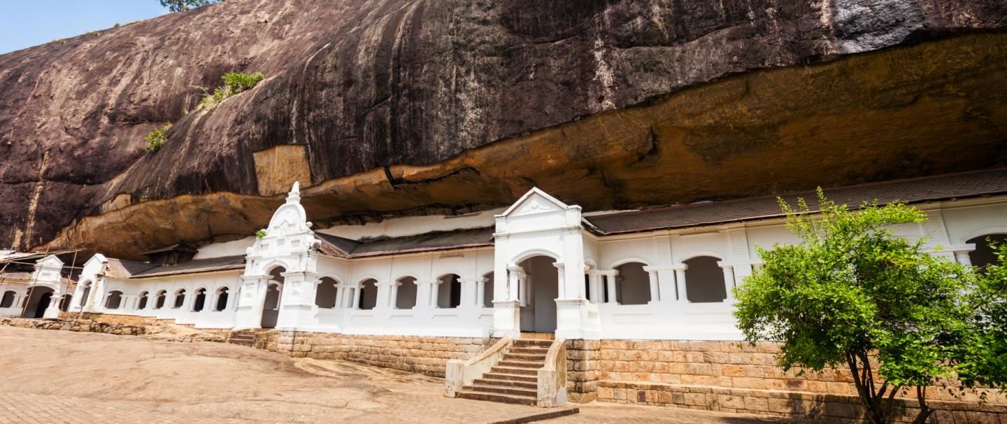 On the Go - Colombo, Caves and Kandy, 7 night tour from R26 830 pps - land only