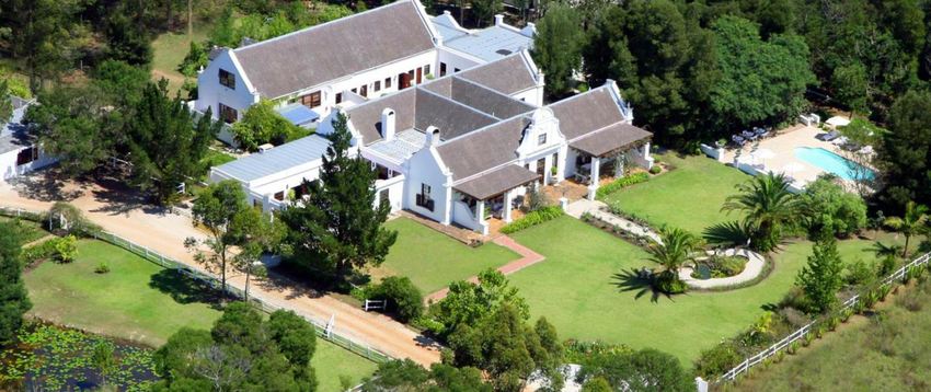 Lairds Lodge Country Estate, 2 nights from R4 745 pps - self drive