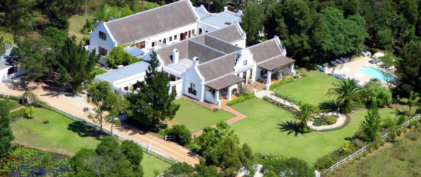 Lairds Lodge Country Estate, 2 nights from R4 745 pps - self drive