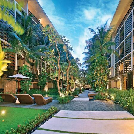 The Haven Seminyak, 7 nights from R10 650 pps