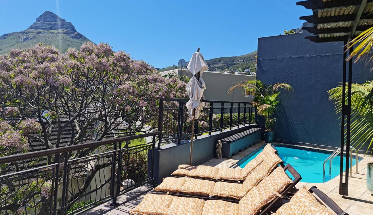 The Royal Boutique Hotel, 2 nights from R4 500 pps - self drive