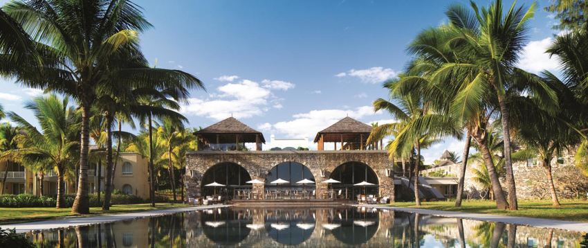 Outrigger Mauritius Beach Resort, 5 nights from R20 915 pps