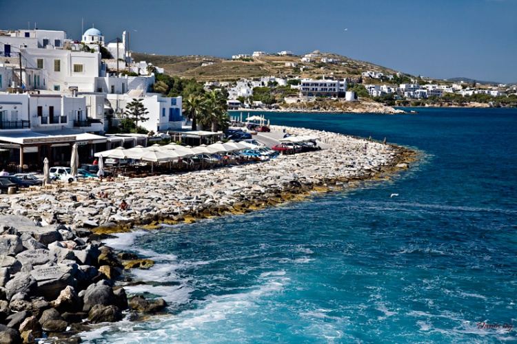 3* Greece Island Hopping - Athens - Paros - Naxos - Athens (9 Nights)