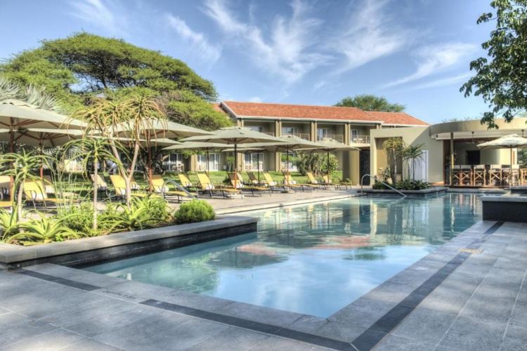 4* Ghost Mountain Inn - Mkuze Package (2 Nights)