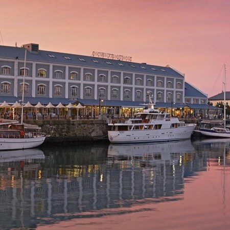 Victoria and Alfred Hotel, 2 nights from R7 275 pps - self drive