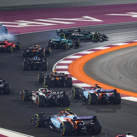 Formula 1 Qatar Grand Prix 2026 - North Grandstand, 5 nights from R26 210 pps