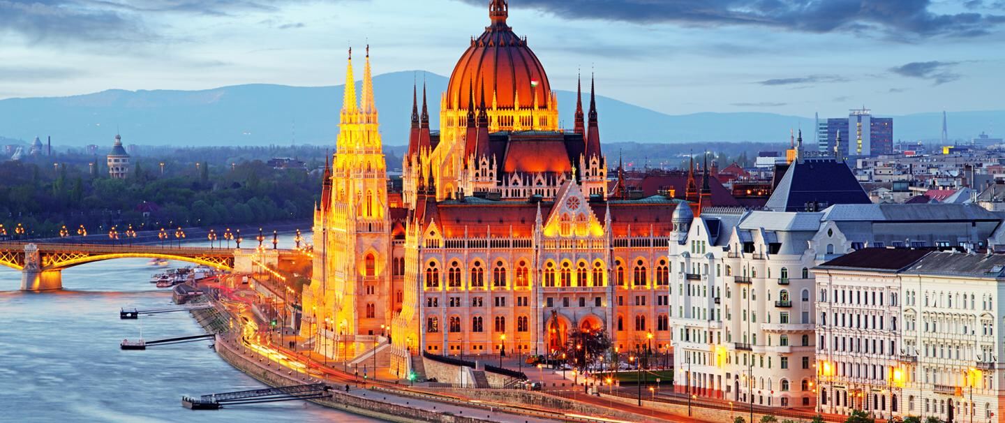 Uniworld - Highlights of Eastern Europe, 9 night cruise from R74 700 pps - cruise only