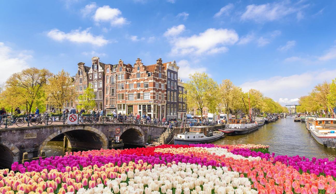 Uniworld - Tulips and Windmills, 9 night cruise from R72 900 pps