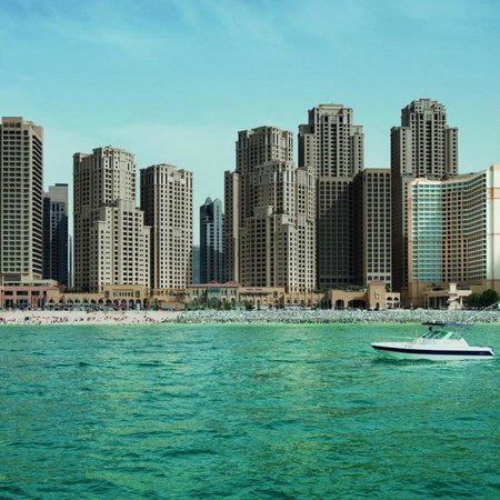 JA Ocean View Hotel, 5 nights from R21 035 pps