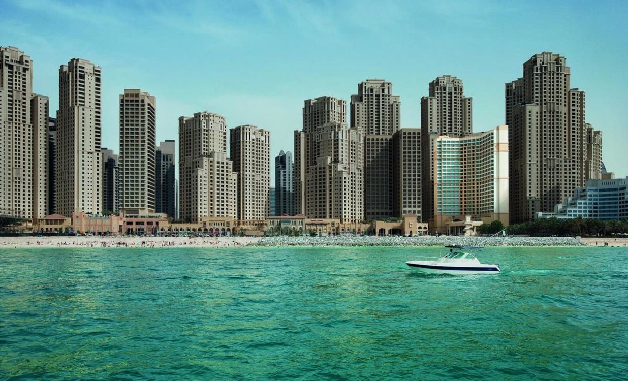 JA Ocean View Hotel, 5 nights from R21 035 pps