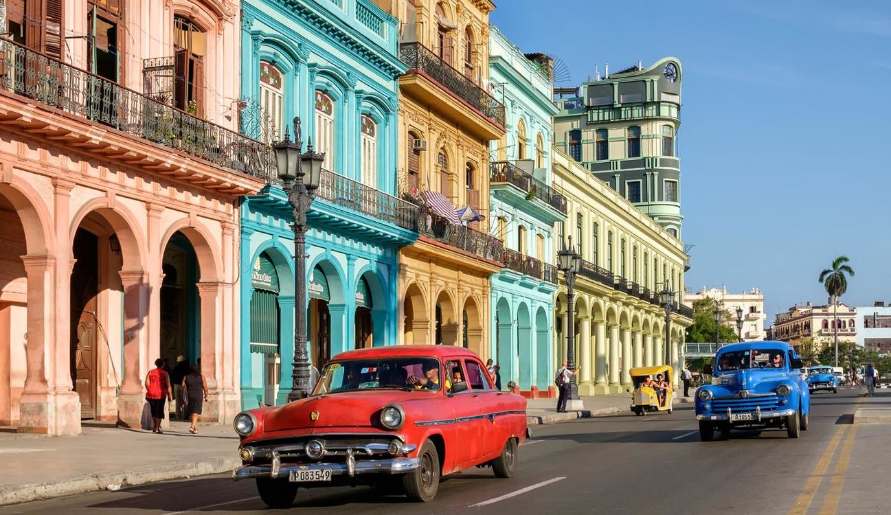Cuban Triangle, 6 night tour from R45 995 pps - land only