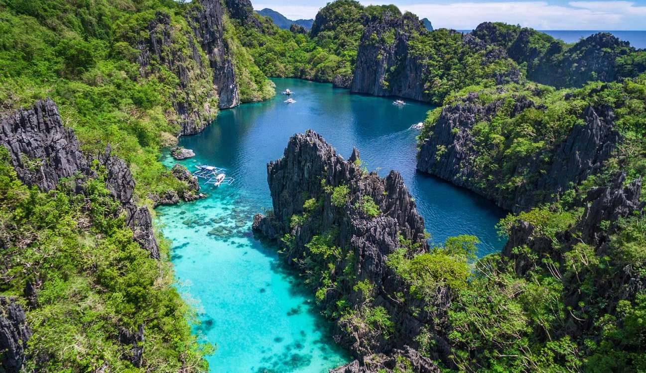 Contiki - Philippines Island Hopping, 8 nights from R29 665 pps - land only