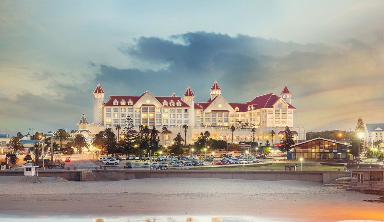 The Boardwalk Hotel, 2 nights from R2 050 pps - self drive