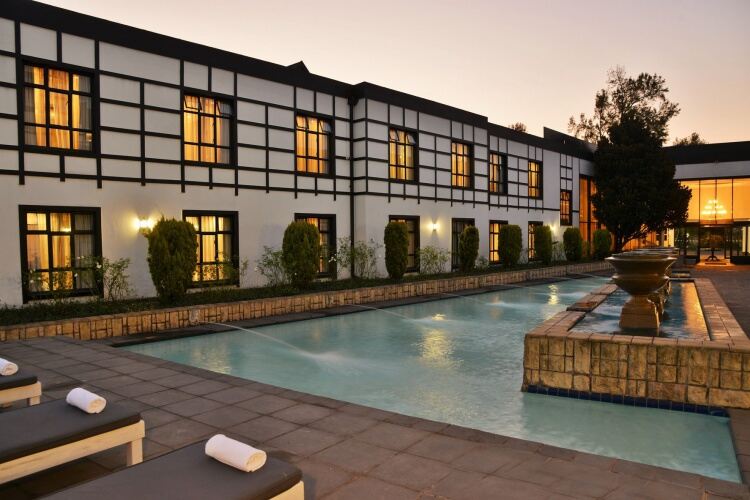 4* ANEW Hotel Hilton -  Pietermaritzburg Package (1 Night)