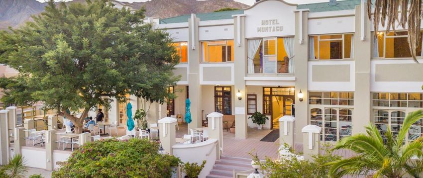 Route 62 Highlights, 4 nights from R7 550 pps - self drive
