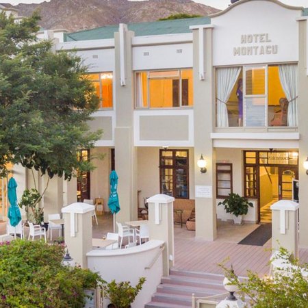 Route 62 Highlights, 4 nights from R5 750 pps - self drive