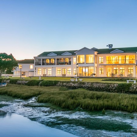 Garden Route Splendours, 4 nights from R13 000 pps - self drive